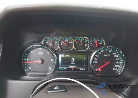 2016 Chevrolet Suburban Ltz z USA, uszkodzony, nr VIN 1GNSKJKC3GR457429